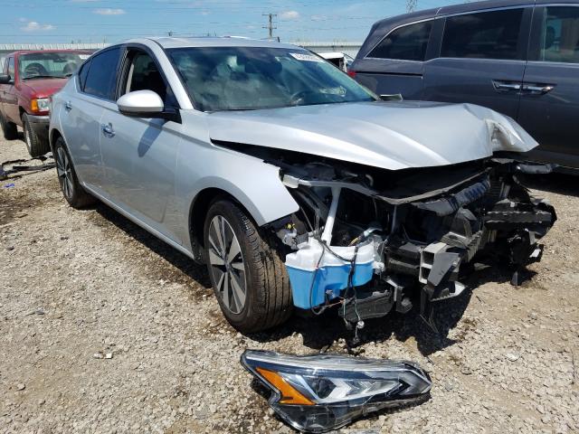 NISSAN ALTIMA SL 2019 1n4bl4ev7kc258034