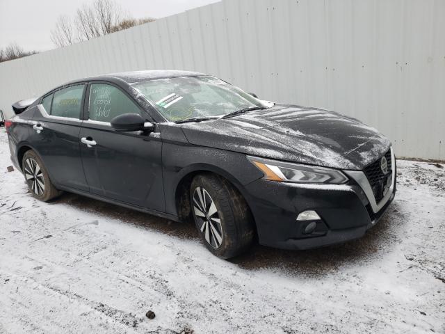 NISSAN ALTIMA SL 2019 1n4bl4ev7kc258244