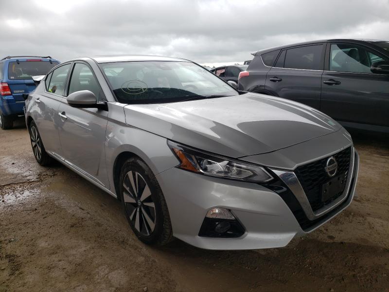 NISSAN ALTIMA SL 2019 1n4bl4ev7kn314008