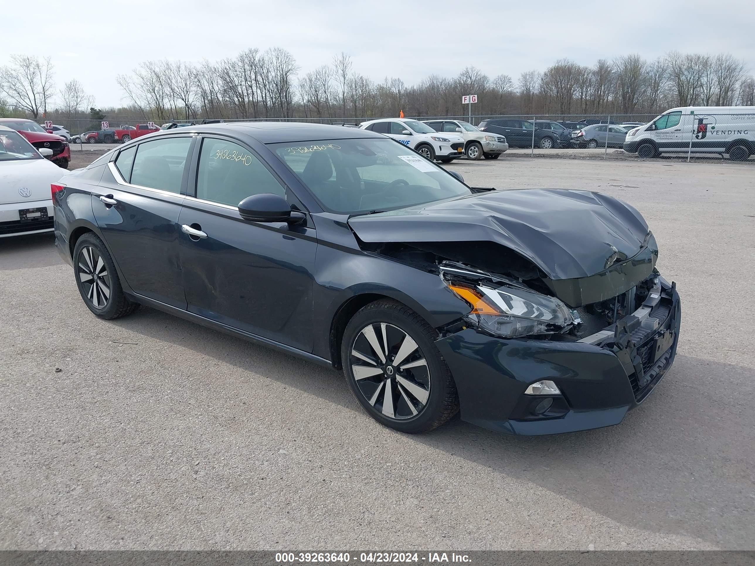 NISSAN ALTIMA 2020 1n4bl4ev7lc132631