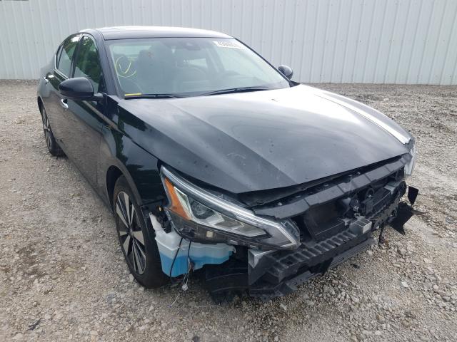 NISSAN ALTIMA SL 2020 1n4bl4ev7lc152183