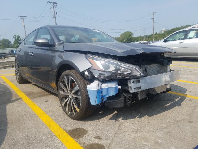 NISSAN ALTIMA SL 2020 1n4bl4ev7lc154225