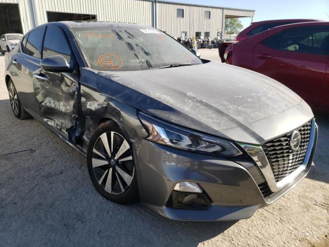 NISSAN ALTIMA SL 2020 1n4bl4ev7lc155617