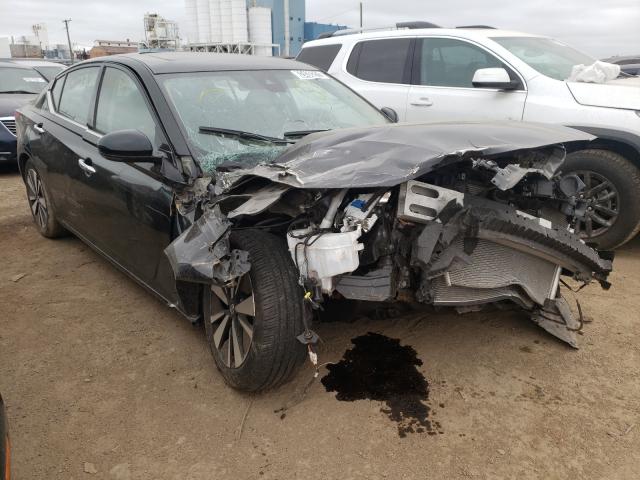 NISSAN ALTIMA SL 2020 1n4bl4ev7lc155648