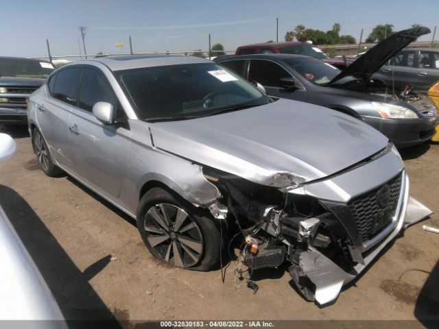 NISSAN ALTIMA 2020 1n4bl4ev7lc158243