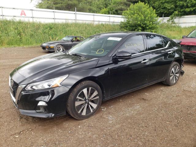 NISSAN ALTIMA SL 2020 1n4bl4ev7lc161272