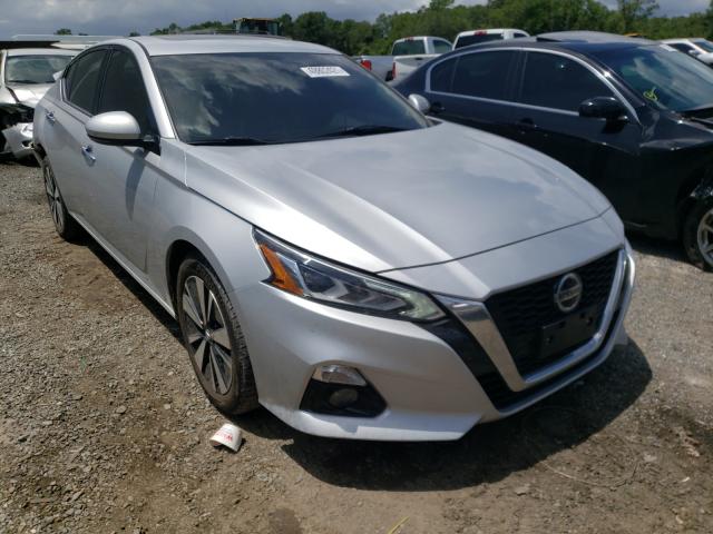 NISSAN ALTIMA SL 2020 1n4bl4ev7lc162034