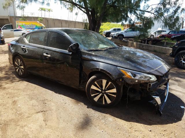 NISSAN ALTIMA SL 2020 1n4bl4ev7lc163118