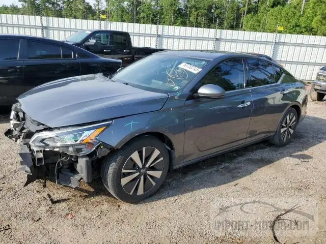 NISSAN ALTIMA 2020 1n4bl4ev7lc187080