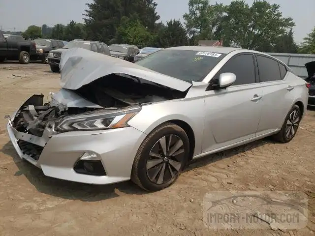 NISSAN ALTIMA 2020 1n4bl4ev7lc217002