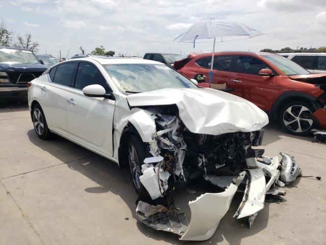 NISSAN ALTIMA SL 2020 1n4bl4ev7lc222541