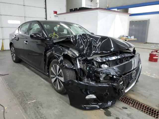 NISSAN ALTIMA SL 2020 1n4bl4ev7lc229697