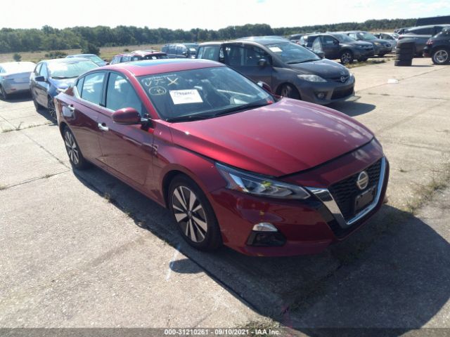 NISSAN ALTIMA 2020 1n4bl4ev7lc249304