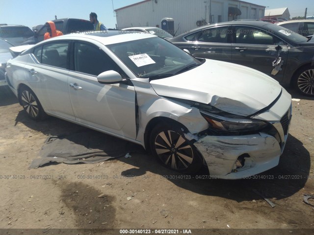 NISSAN ALTIMA 2020 1n4bl4ev7lc259380