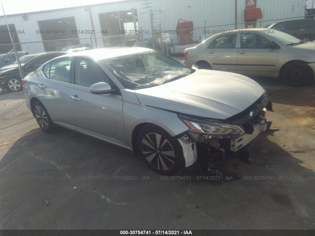 NISSAN ALTIMA 2021 1n4bl4ev7mn316215