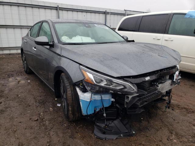 NISSAN ALTIMA SL 2021 1n4bl4ev7mn318210