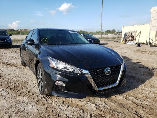 NISSAN ALTIMA SL 2021 1n4bl4ev7mn324976