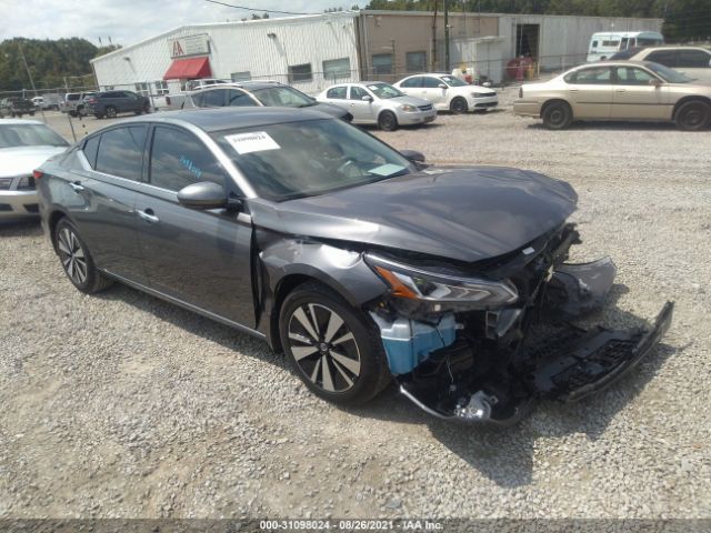 NISSAN ALTIMA 2021 1n4bl4ev7mn340319