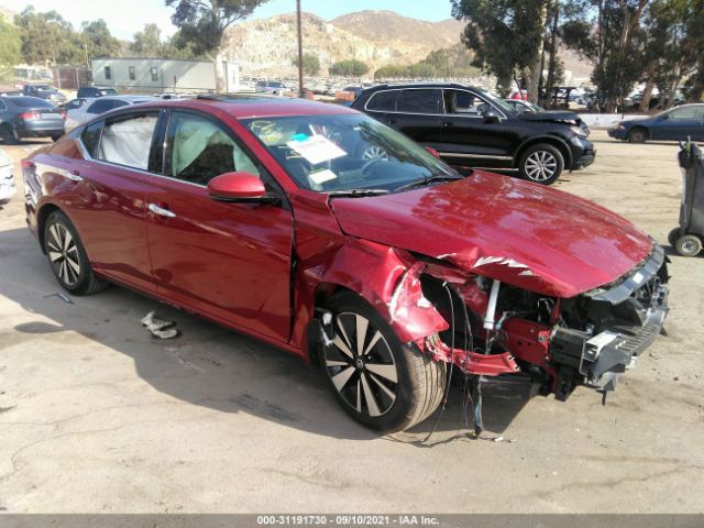 NISSAN ALTIMA 2021 1n4bl4ev7mn356097