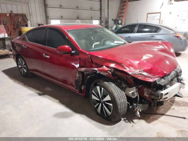 NISSAN ALTIMA 2019 1n4bl4ev8kc102343