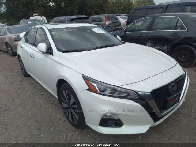 NISSAN ALTIMA 2019 1n4bl4ev8kc109146