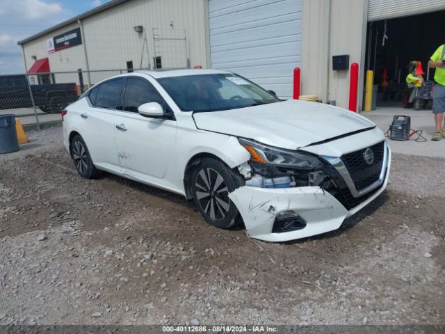 NISSAN ALTIMA 2019 1n4bl4ev8kc109373