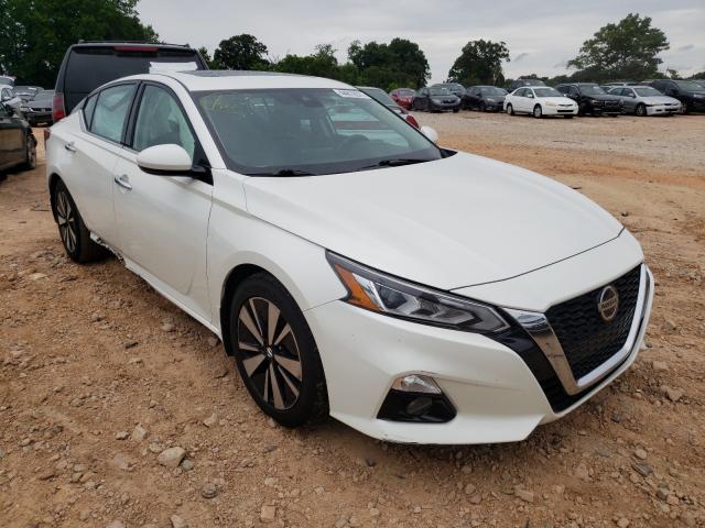 NISSAN ALTIMA SL 2019 1n4bl4ev8kc124214