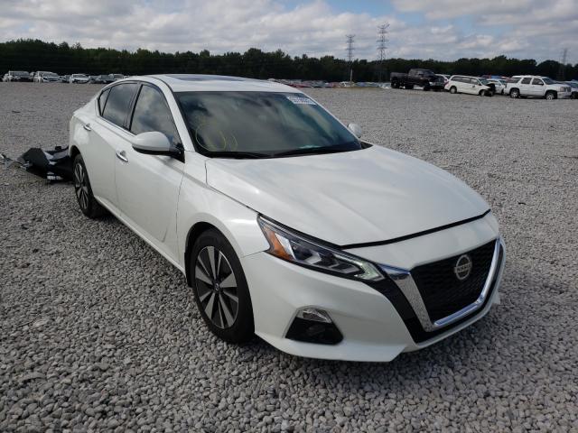 NISSAN ALTIMA SL 2019 1n4bl4ev8kc128036