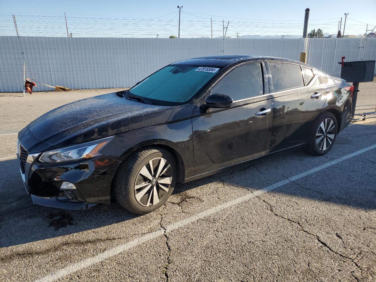 NISSAN ALTIMA 2019 1n4bl4ev8kc157021