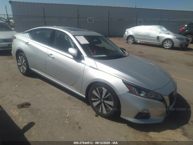 NISSAN ALTIMA 2019 1n4bl4ev8kc157164