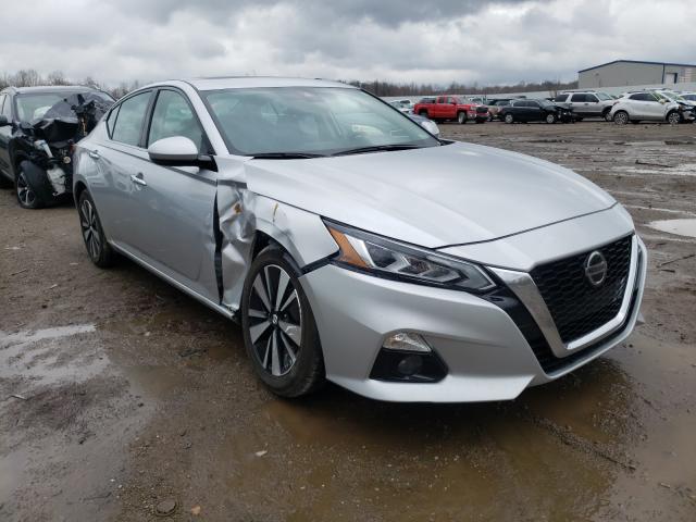 NISSAN ALTIMA SL 2019 1n4bl4ev8kc162753