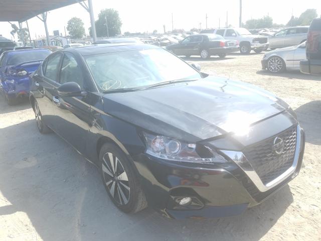 NISSAN ALTIMA SL 2019 1n4bl4ev8kc166897