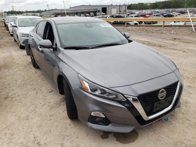 NISSAN ALTIMA SL 2019 1n4bl4ev8kc167919