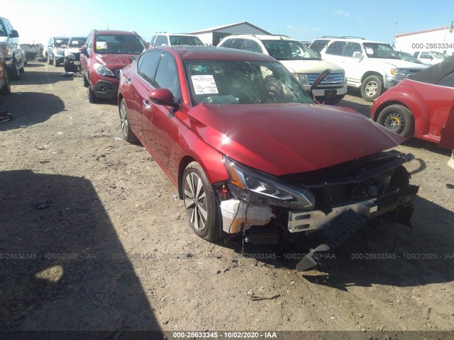 NISSAN ALTIMA 2019 1n4bl4ev8kc187894