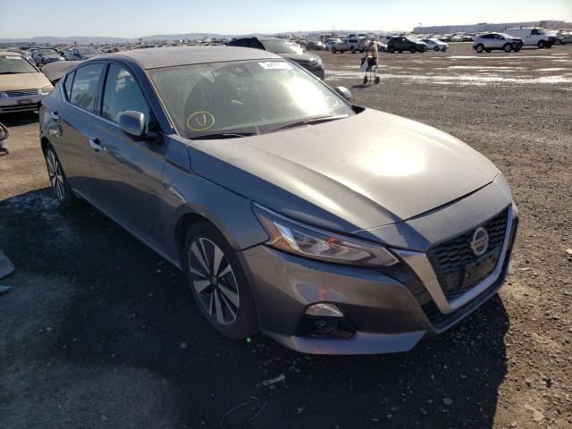 NISSAN ALTIMA SL 2019 1n4bl4ev8kc189063