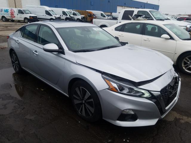 NISSAN ALTIMA SL 2019 1n4bl4ev8kc189841