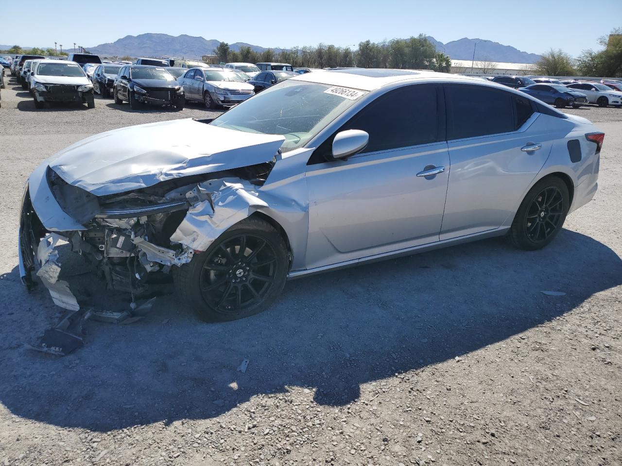 NISSAN ALTIMA 2019 1n4bl4ev8kc189998