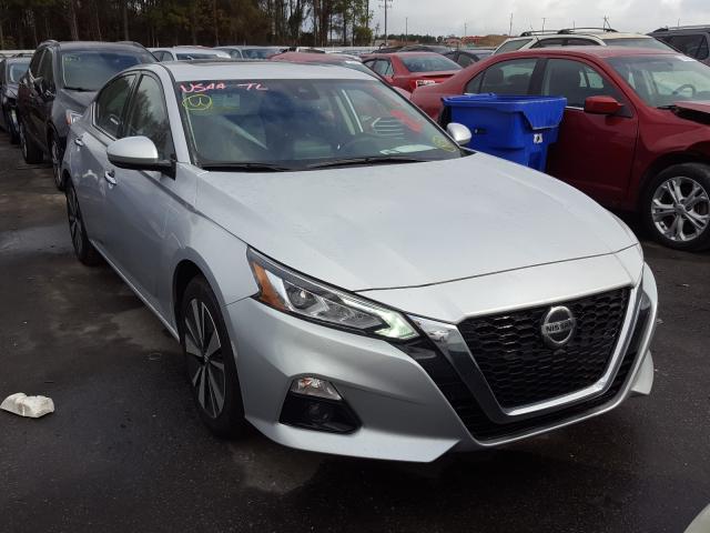 NISSAN ALTIMA SL 2019 1n4bl4ev8kc190374