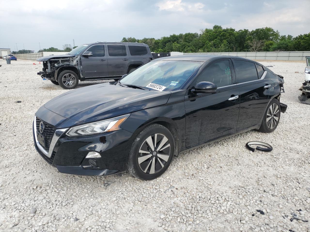 NISSAN ALTIMA 2019 1n4bl4ev8kc190651