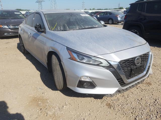 NISSAN ALTIMA SL 2019 1n4bl4ev8kc191637