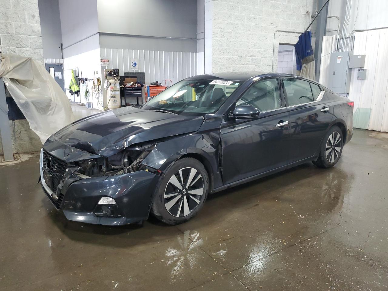 NISSAN ALTIMA 2019 1n4bl4ev8kc192304