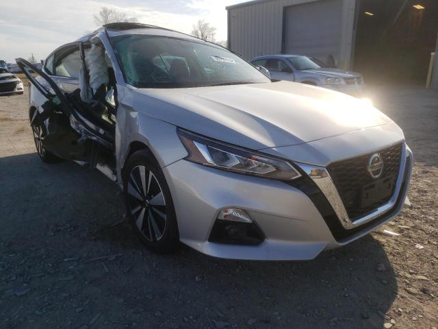 NISSAN ALTIMA SL 2019 1n4bl4ev8kc205293