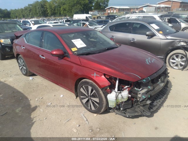 NISSAN ALTIMA 2019 1n4bl4ev8kc205679