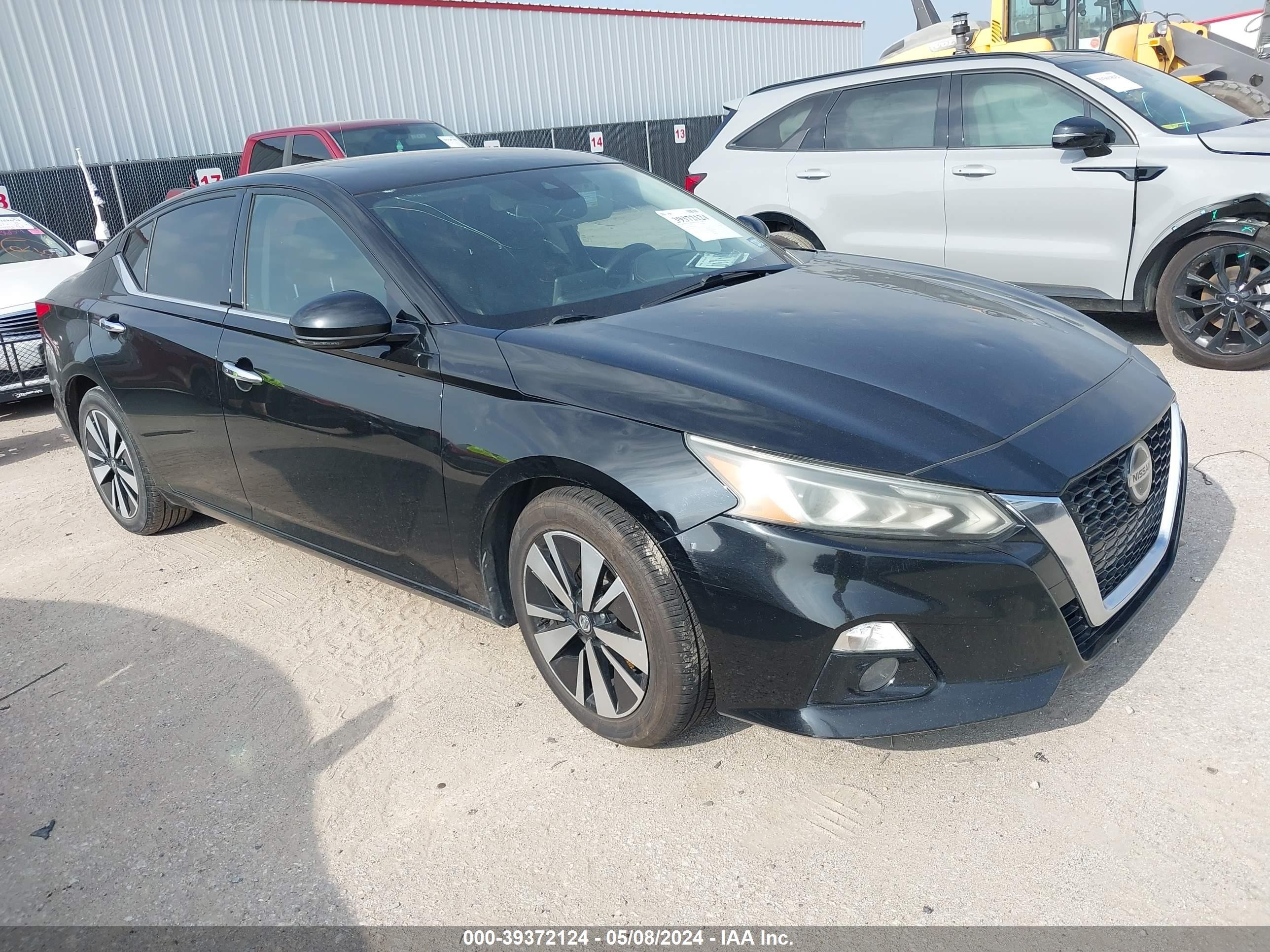 NISSAN ALTIMA 2019 1n4bl4ev8kc210364