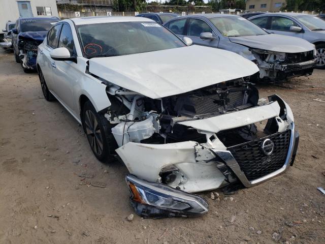 NISSAN ALTIMA SL 2019 1n4bl4ev8kc211644