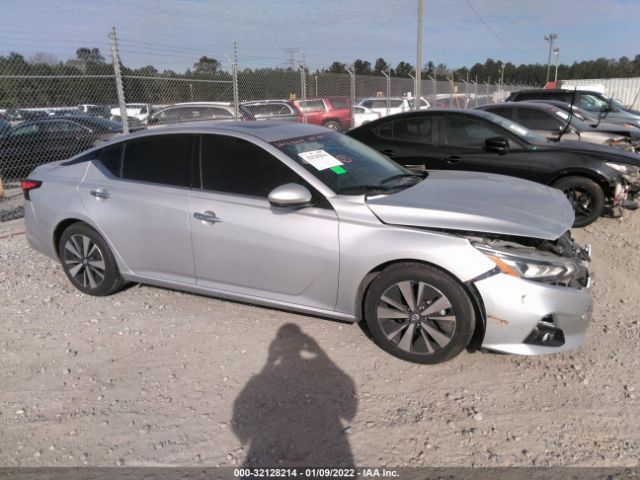 NISSAN ALTIMA 2019 1n4bl4ev8kc214835