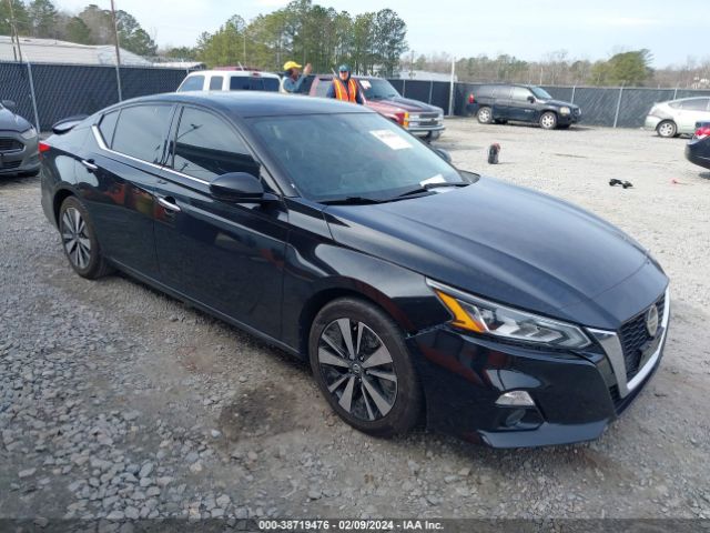 NISSAN ALTIMA 2019 1n4bl4ev8kc215158