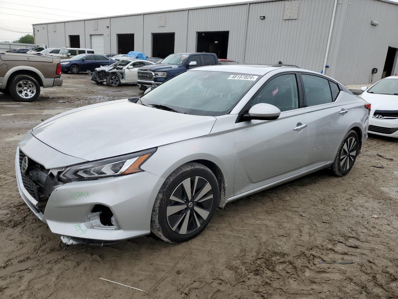 NISSAN ALTIMA 2019 1n4bl4ev8kc216553