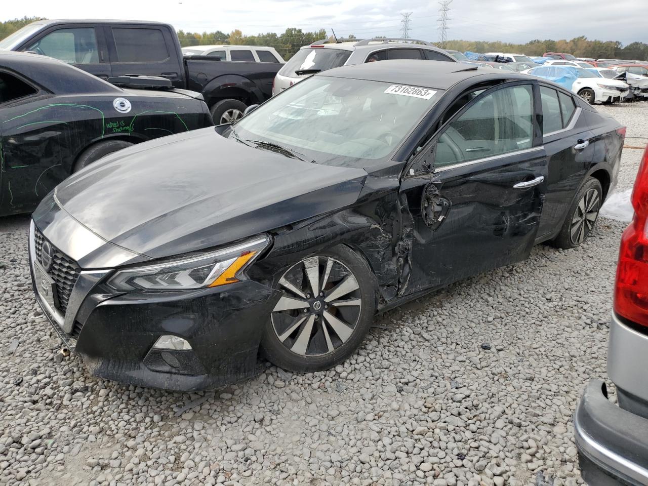 NISSAN ALTIMA 2019 1n4bl4ev8kc217153