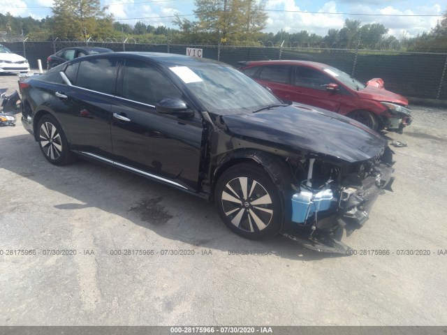 NISSAN ALTIMA 2019 1n4bl4ev8kc218464